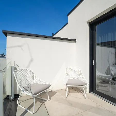 By Interhome Casa de Férias Bredene